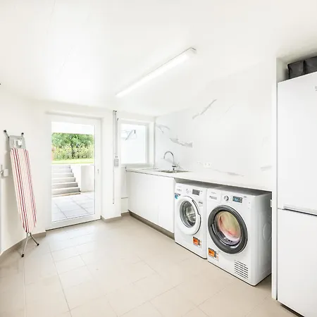Villa In Near The Sea, Cleaning Included Koksijde