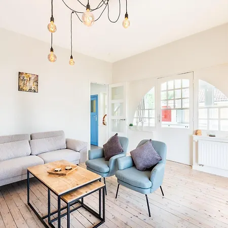 Villa In Near The Sea, Cleaning Included Koksijde